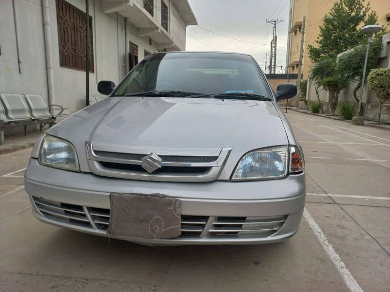 Suzuki Cultus VXR 2013 15