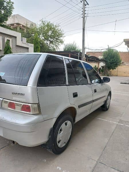 Suzuki Cultus VXR 2013 17