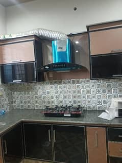 Lower portion for rent at Khayban e Naveed Sargodha