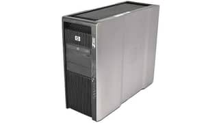 HP z800 workstation without gfx card
