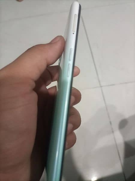 Oppo A31 good condition panel Chang original panel installed 6