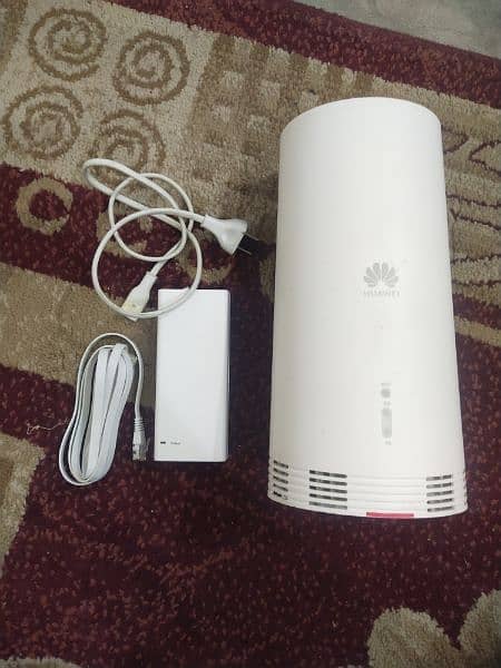 Huawei 5G N5368x Outdoor CPE Factory Unlocked, PTA Approved 4