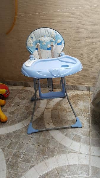 Portable Feeding Chair for Kids 0