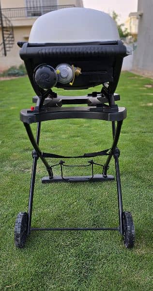 Weber Q2200 Liquid Propane Grill 10