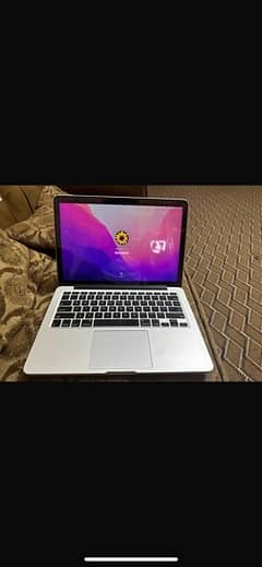 Macbook Pro 2015 - corei5 13 inch