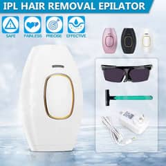 IPL LASER Hair Removal