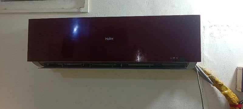 Haier non inverter ac in full ok condition 0