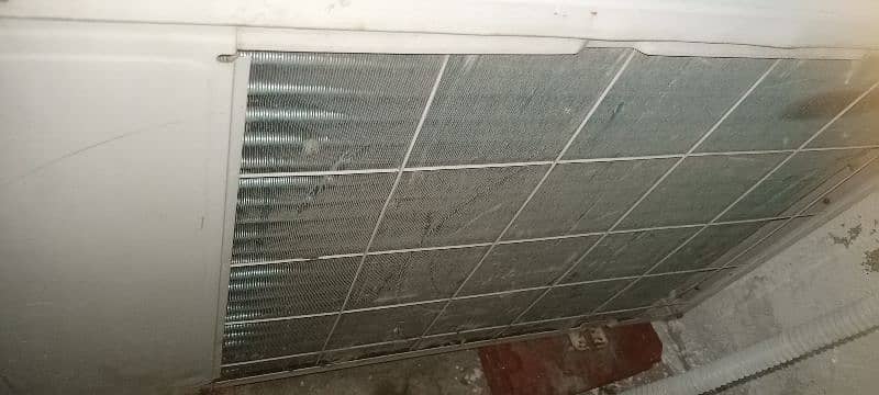 Haier non inverter ac in full ok condition 3