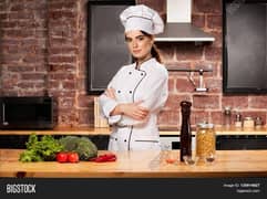 Female Cook Required for a family