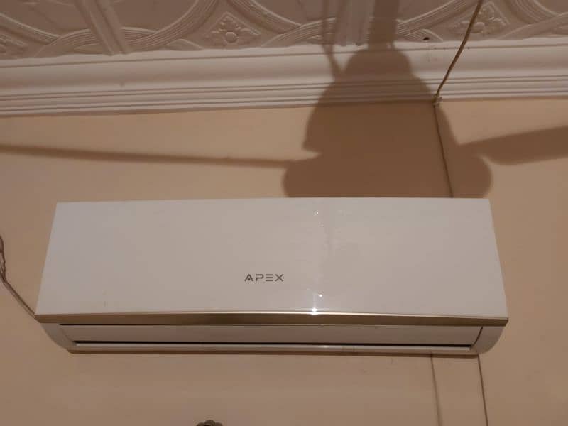 apex non inverter ac 0