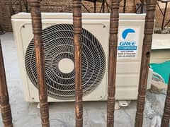gree DC inverter heat and cool 1.5ton 0329=4095806