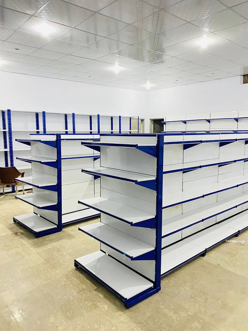 Heavy duty racks, industrial racks , Commercial racks, store racks, 5