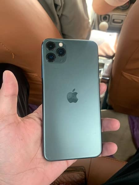 Iphone 11 pro max non PTA 7