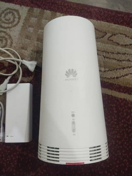 Huawei N5368x 5G Outdoor CPE Factory Unlocked, PTA Approved 8