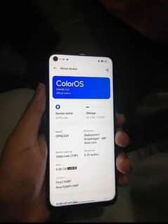 Oppo a96 8+8/128 (No Exchange)