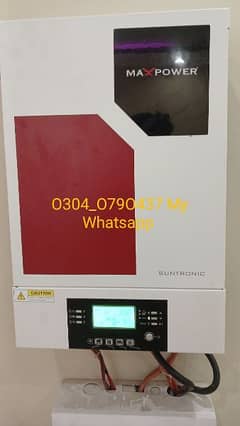 max power Suntronic pv for O304_O79O437 My Whatsapp