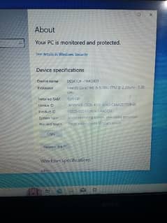 Dell laptop i5 generation touch screen 0