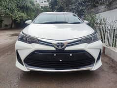 Toyota Corrolla Altis X 1.6 Cvt i 0