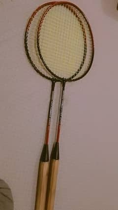 badminton racket shuttle
