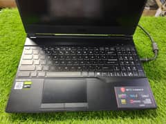 MSI Leopard GL65 Gaming Laptop House