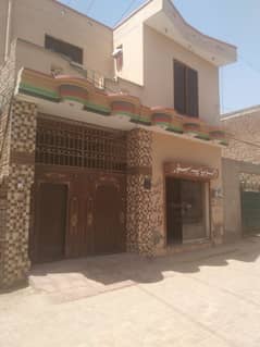 5 Marla House for sale zakriya town
