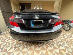 Honda Civic VTi Oriel Prosmatec 2014