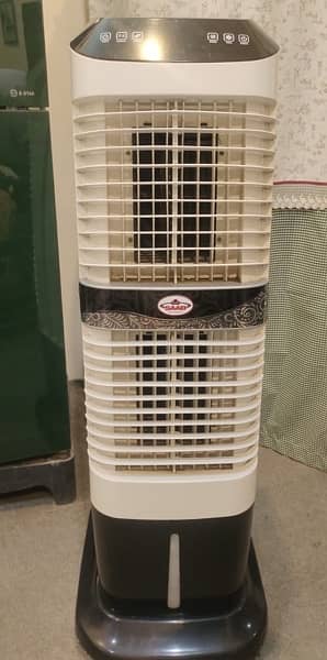 Saab tower air cooler double blower 0’3”3”2/07777/90 3