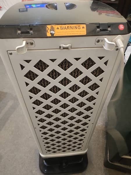 Saab tower air cooler double blower 0’3”3”2/07777/90 4