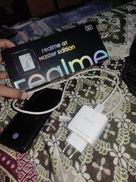 Realme GT master edition 0