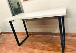 Gaming table, study table, office table available