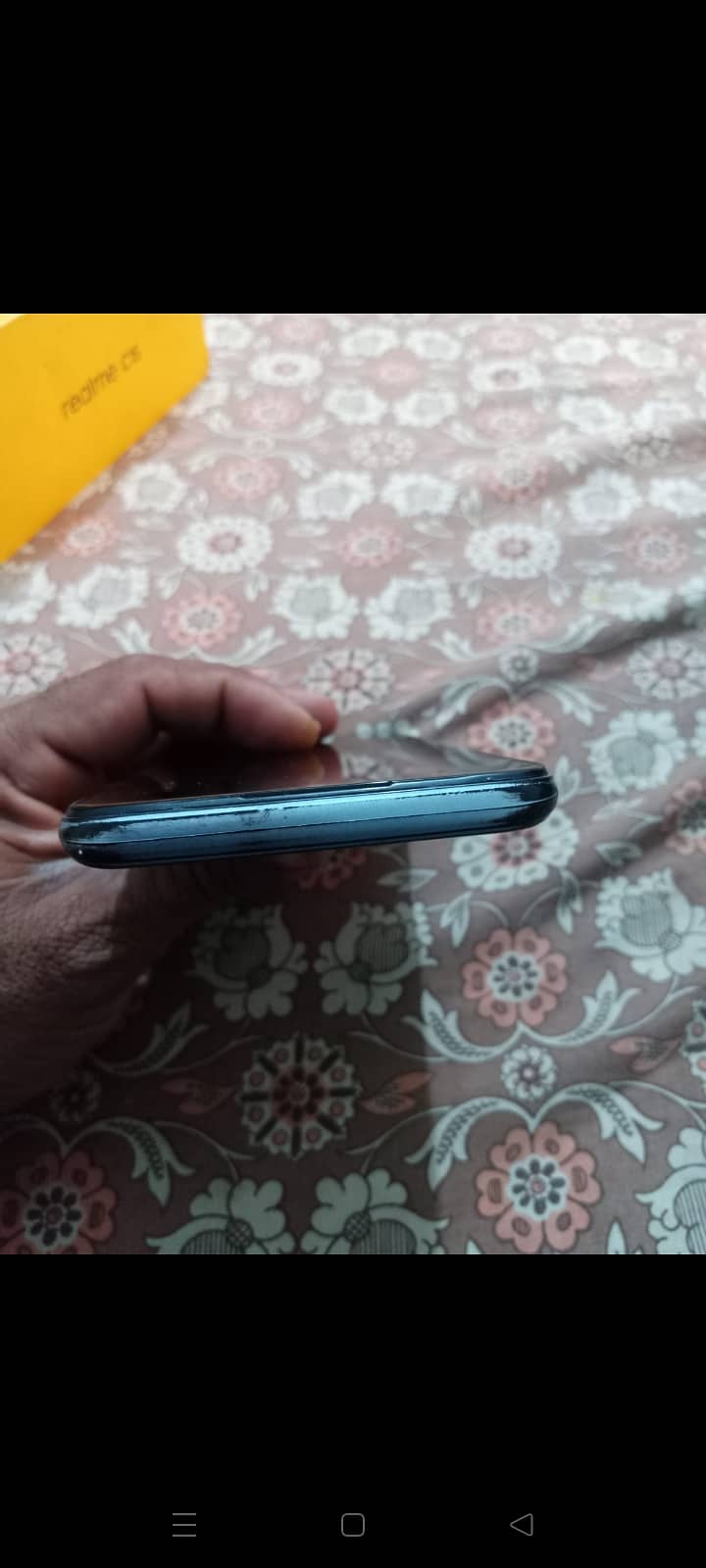 Realme C15 for sale 4