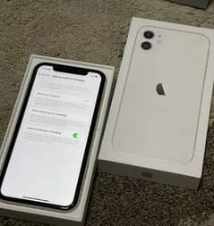 iPhone 11 ram 128 GB PTA approved my WhatsApp number 0326/6042625