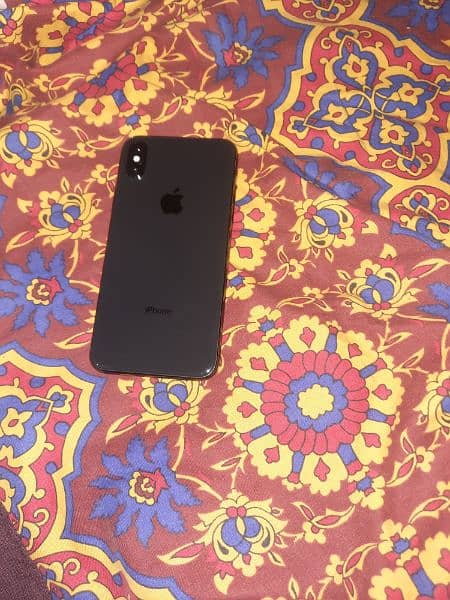 Iphone x  10/10 64gb non pta 6