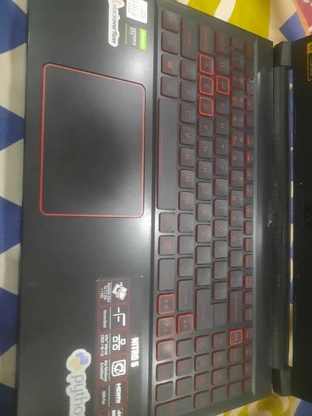 Acer Nitro 5 i5 10th Gen (Damaged Graphics Card) 2