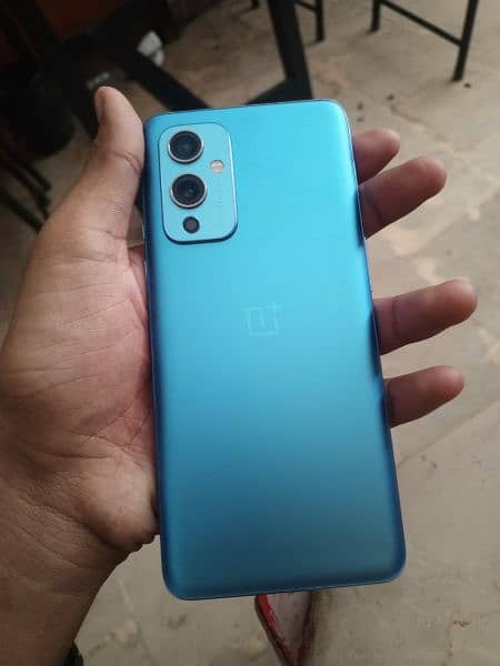 One Plus 9 Dual Sim 12/256 Exchange possible 0