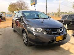 Honda City IVTEC 2018