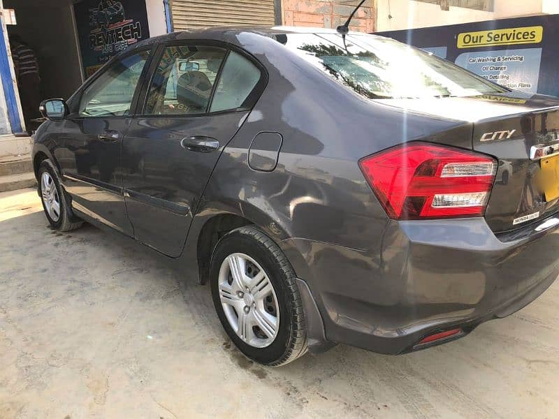 Honda City IVTEC 2018 3