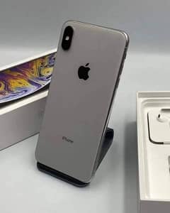 apple iPhone XS Max 256gb pta approved 0327=7195113 0