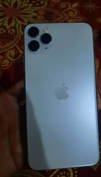 Iphone 11 pro max 512GB 1