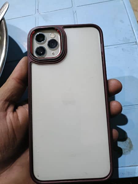 Iphone 11 pro max 512GB 2