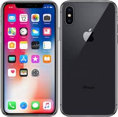 iphone x 64GB