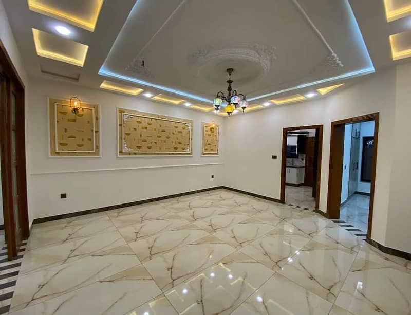 5 Marla Park Facing House For Sale In Buch Villas Multan 9