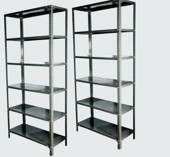 grocery store racks, mart racks,pharmacy racks, industrial racks, rack 4