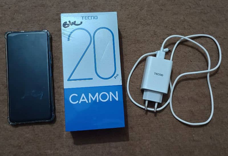 Tecno Camon 20 Pro 8/256 2