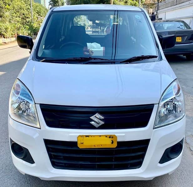 Suzuki Wagon R 2018 4