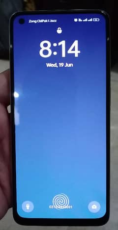 Oppo F21 pro 10 by 10 condition super vooc charger 0