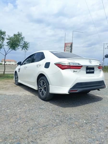 Toyota Altis Grande 2019 5