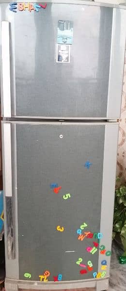 Dawlance Refrigerator medium size for sale 0