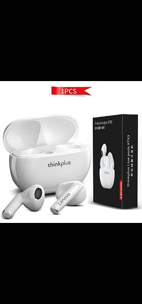 Lenovo Thinkplus Xt93 Earbuds 0