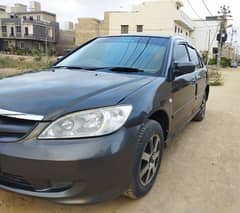 Honda Civic EXi 2005 own Engine 0333-3545981